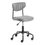 Компьютерное кресло TetChair SLIM серый