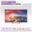 55" (140 sm) Televizor Haier 55 Smart TV S2 PRO qora