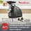 Мясорубка электрическая Moulinex ME684832 черный