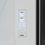 Холодильник Side by Side   Samsung RS80F65J1FWT серый