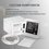 Умный терморегулятор CALEO C947 white