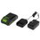 Дрель-шуруповерт Greenworks DD560 24V