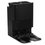 Робот-пылесос Roborock Qrevo C черный
