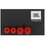 Wired headphones JBL T110 red 2022