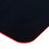 Коврик ARDOR GAMING GM-L Black&Red Heavy (L) черный