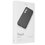 Накладка  uBear Touch Mag Case для Samsung Galaxy S25+ черный