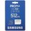 Карта памяти Samsung PRO Plus microSDXC 512 ГБ [MB-MD512SA/CN]