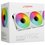 Fan kit ARDOR GAMING Mistral PRO YH120 ELIW ARGB  white