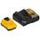 Дрель-шуруповерт DeWalt DCD703L2T-QW XR 10.8/12V
