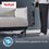 Вертикальный пылесос моющий Tefal X-Force 10.80 Animal Aqua TY7AD5E0  синий