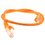 Патч-корд Cablexpert PP12-0.5M/O