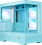 Корпус ZALMAN P30 Mint V2  голубой