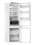 Встраиваемый холодильник Haier BCF5261WRU