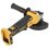 Углошлифовальная машина (УШМ) DeWalt DCG406NT-XJ XR FLEXVOLТ 18/54V  , Без ЗУ, Без АКБ