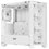 Корпус DarkFlash DRX90 [DC-DRX90 GLASS-W-HQ4] белый