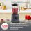 Stationary blender Moulinex LM771BF0 gray