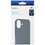 Накладка  KEYRON Silicone Origin для Apple iPhone 17 голубой