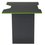 Computer desk Aceline GR-002 black/green