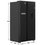 Side-By-Side refrigerator   DEXP SBS4-61AMA black