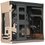 Корпус Fractal Design Era ITX [FD-CA-ERA-ITX-CHP] золотистый