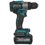 Дрель-шуруповерт Makita DF001GD201 XGT 40V