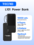 Портативный аккумулятор Tecno TPB-L101 черный