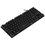 Klaviatura  simli Trust GXT 833 Thado rangi qora
