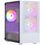Корпус 1STPLAYER FIREBASE X4-M [X4-M-WH-2F1P-W-1F1-W] белый