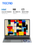16" Noutbuk Tecno Megabook K16S серебристый