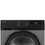 Сушильная машина Weissgauff WD 4948 Heat Pump Grey серый