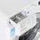 Стиральная машина Indesit BWSA 71052X WSV RU белый