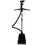 Steamer DEXP HXS-3500C black