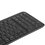 Клавиатура+мышь беспроводная   Logitech MK250 Compact черный