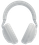 Беспроводные/проводные наушники Fiero Flair  серый 2025