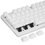 Клавиатура  проводная Razer Huntsman V3 Pro Tenkeyless цвет белый