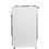 Комбинированная плита Flama FK 1425 W белый