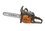 Бензопила Carver RSG 246Х , шина - 38 см(15")