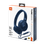 Проводные наушники JBL Tune 520C  синий 2025