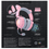 Проводные наушники Razer Kraken Kitty V2 Pro  розовый 2022