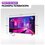 43" (109 см) Телевизор EVO TV 43 QLED серый