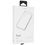 Накладка  uBear Real Case для Samsung Galaxy S24 прозрачный