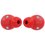 Наушники TWS Beats Solo Buds  красный 2024