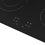 Electric cooktop DEXP 1B4TODB