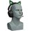 Проводные наушники Razer Kraken Kitty V3 X  черный 2025