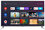 43" (109 см) Телевизор DEXP A431 серый