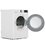 Dryer LG DC90V9V9WN white