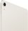 11" Планшет Apple iPad Air (M4) 5G 512 ГБ бежевый