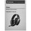 Wireless headphones Defender Orion black 2025