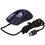 Mouse wired Razer Cobra Pokémon Gengar [RZ01-04650700-R3M1] multicolored