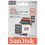Карта памяти SanDisk Ultra microSDXC 64 ГБ [SDSQUAB-064G-GN6MA]